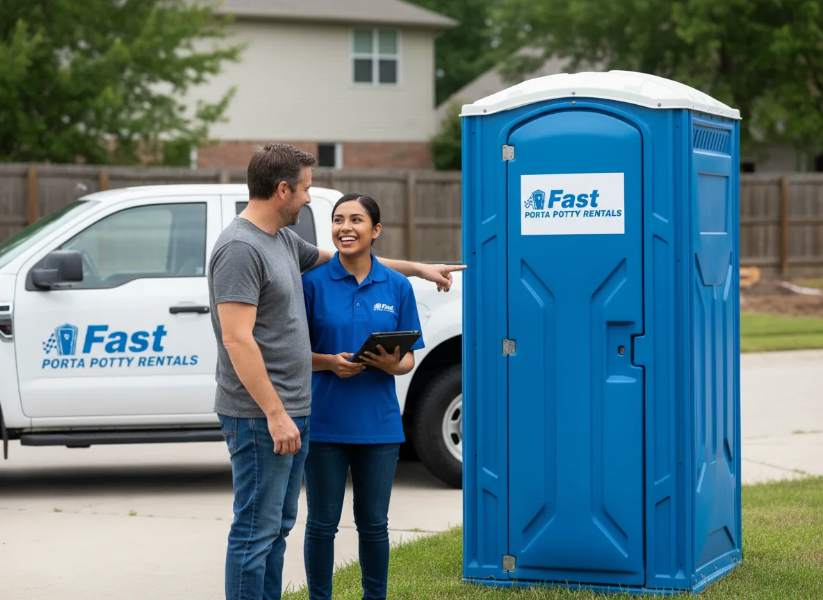 Standard Porta Potty Rentals Swanquarter, NC FAQs